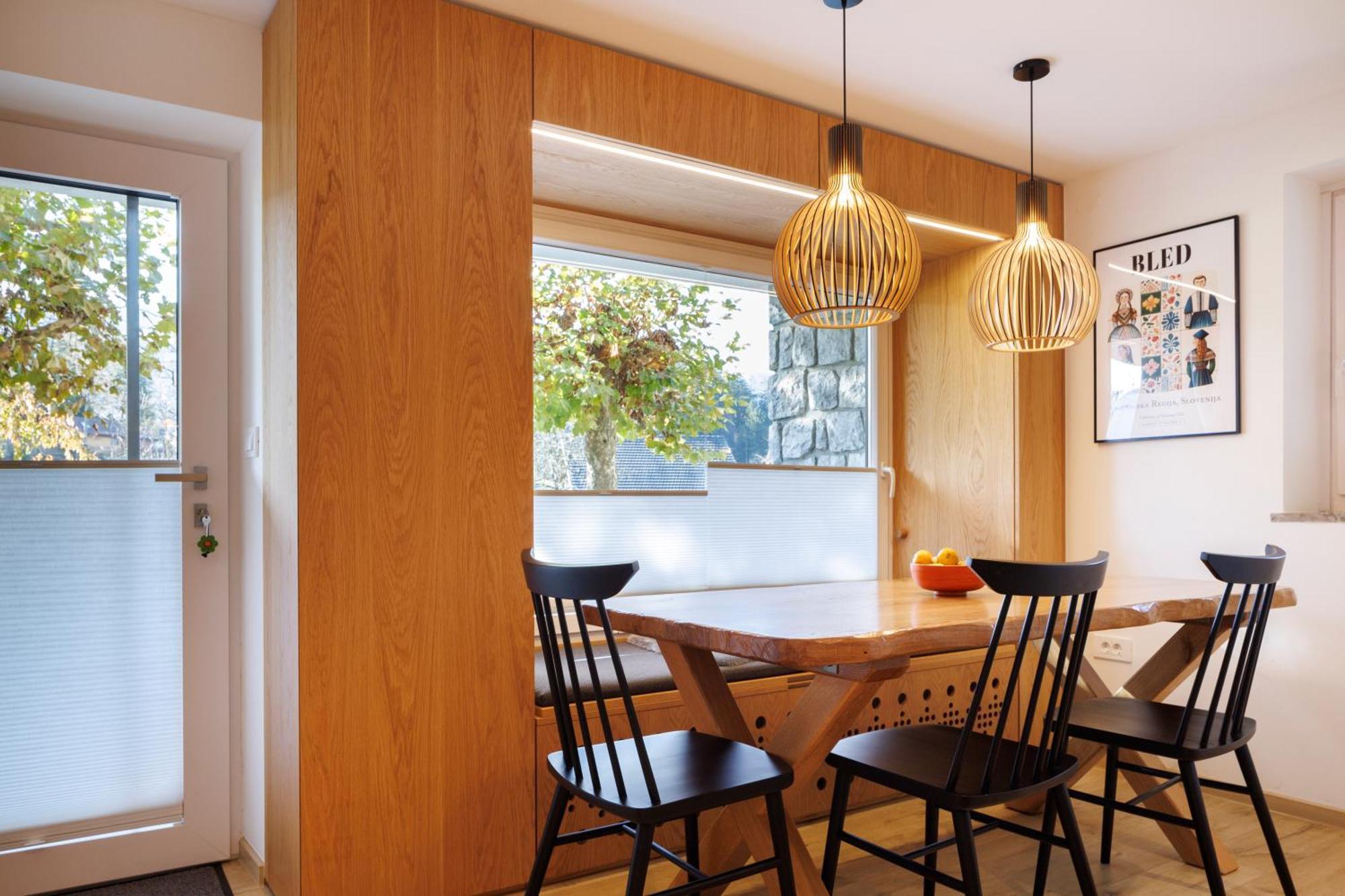 Vila Slavc, Cosy Apartment Near The Lake ブレッド エクステリア 写真