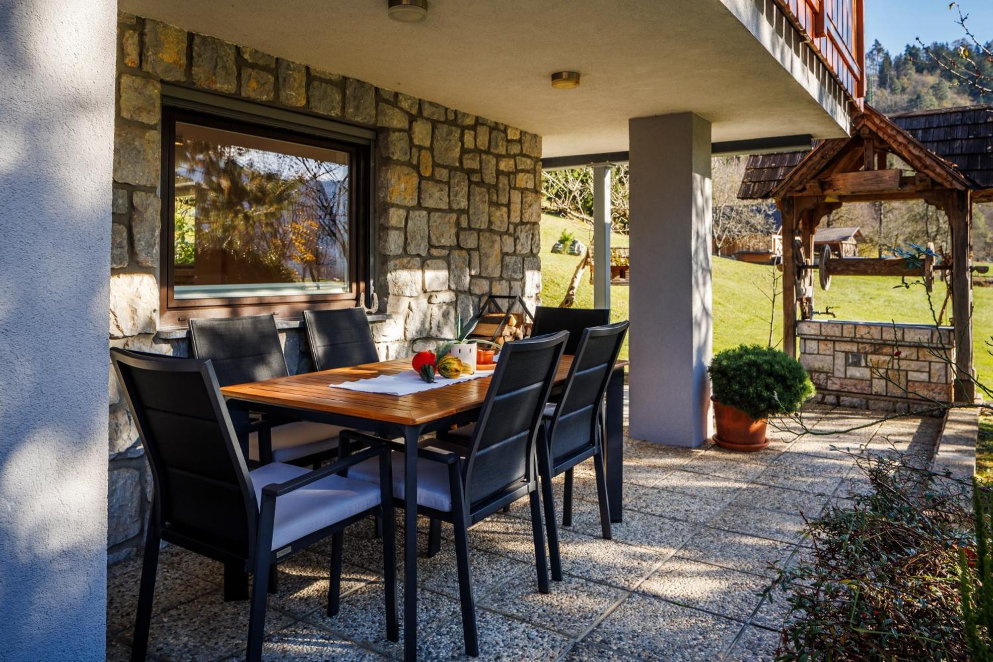 Vila Slavc, Cosy Apartment Near The Lake ブレッド エクステリア 写真